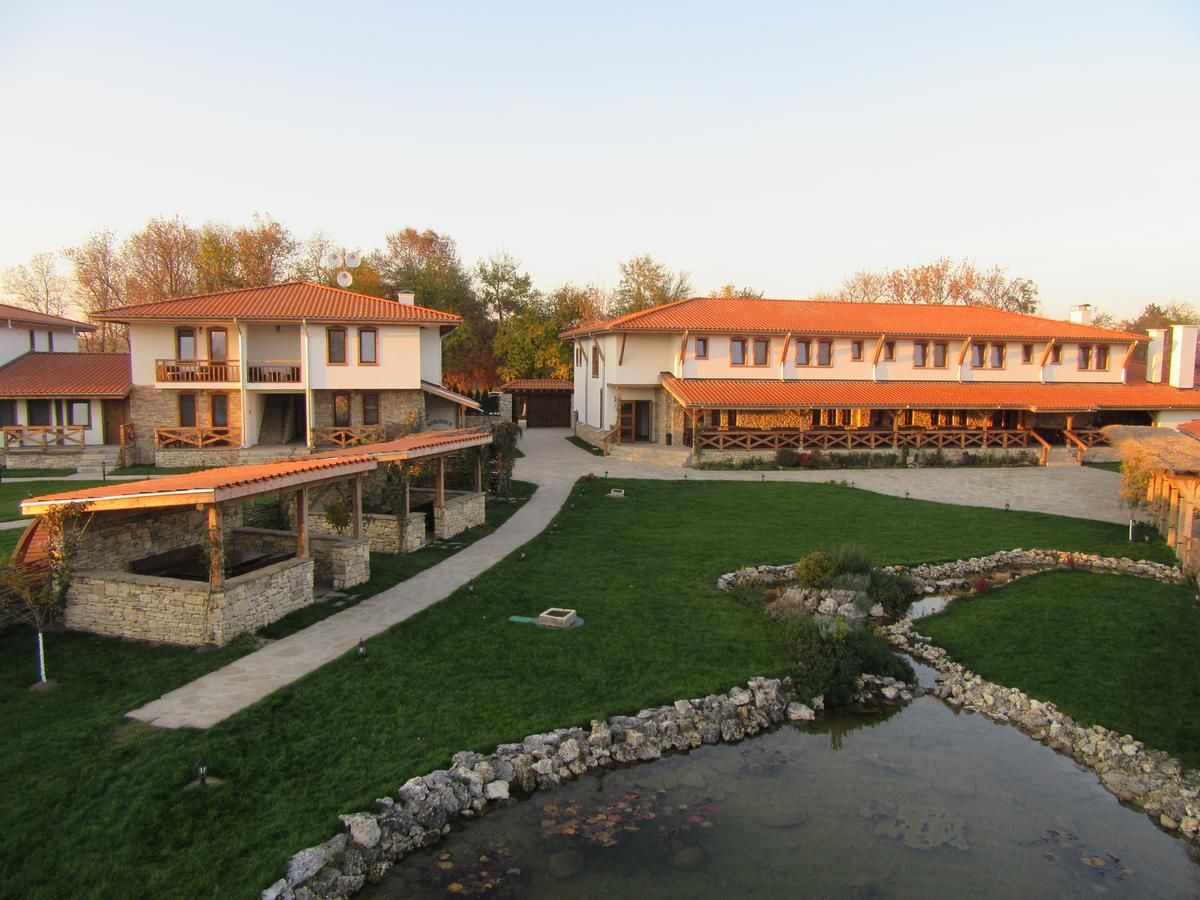 Курортные отели Stara Pliska Complex Плиска-5